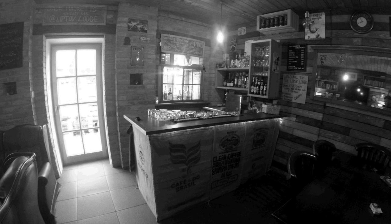 Liptov Lodge Liptovský Mikuláš Dış mekan fotoğraf