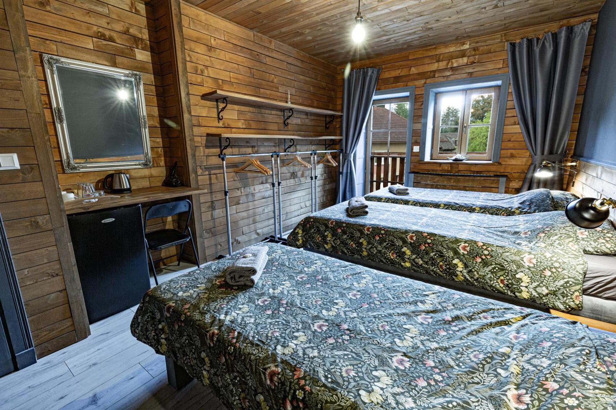 Liptov Lodge Liptovský Mikuláš Dış mekan fotoğraf