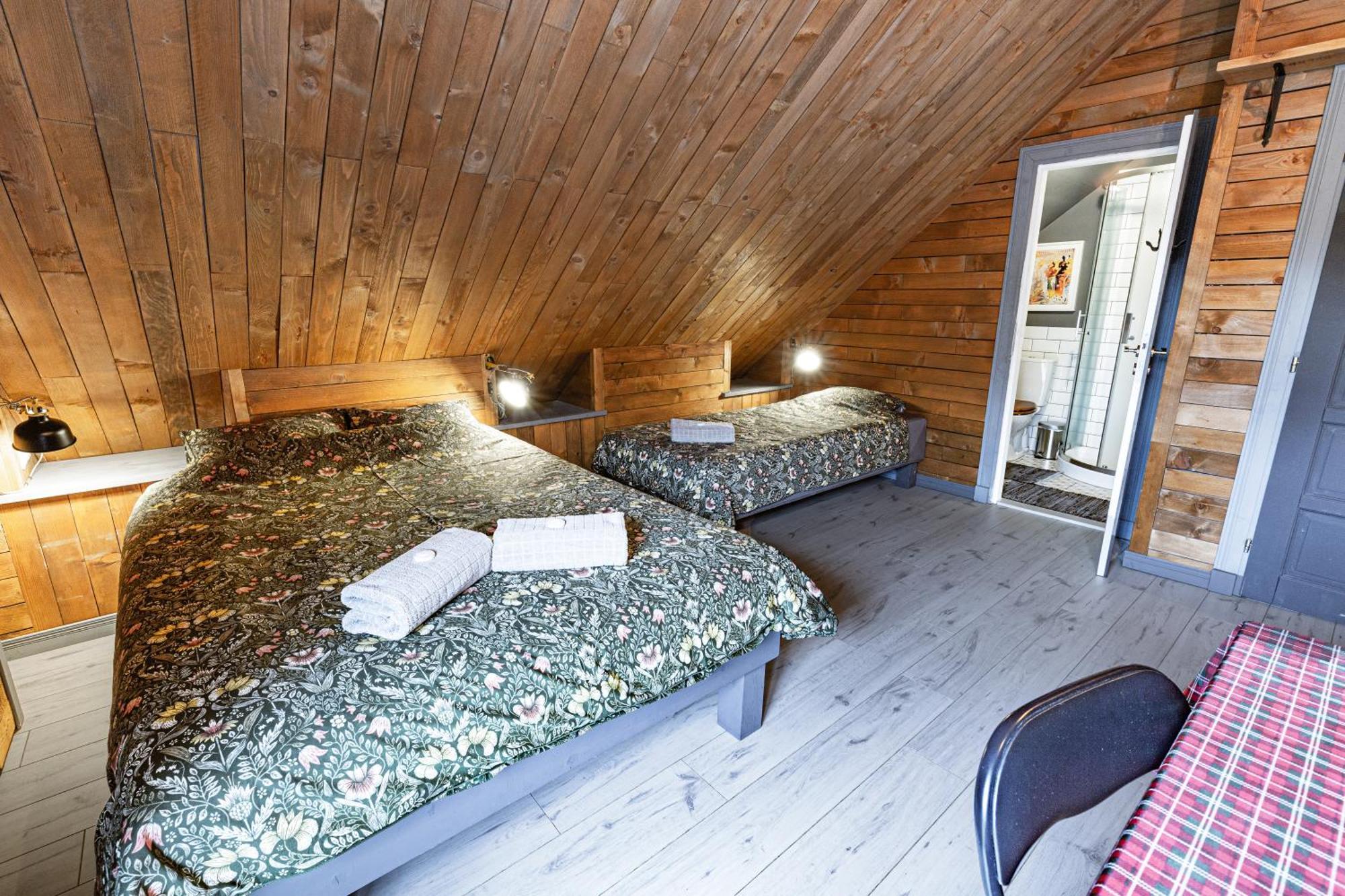 Liptov Lodge Liptovský Mikuláš Dış mekan fotoğraf