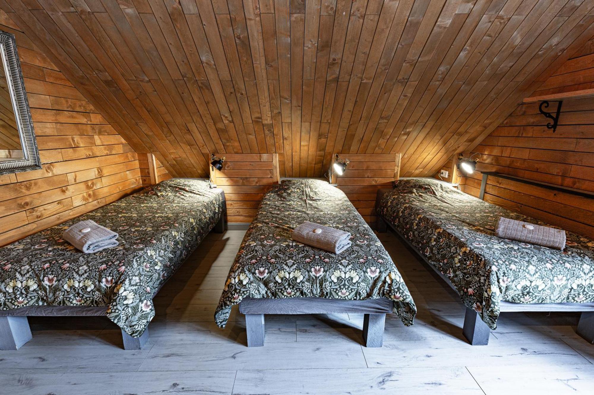 Liptov Lodge Liptovský Mikuláš Dış mekan fotoğraf